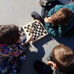 Allenamenti a scacchi a ricreazione