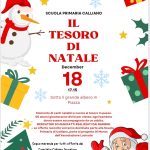 Locandina Natale Calliano